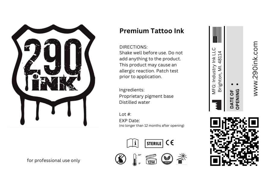 Turquoise (1oz)
