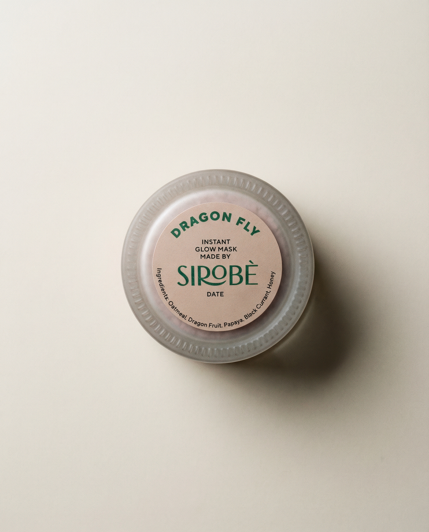 "Dragon Fly" Instant Glow Mask