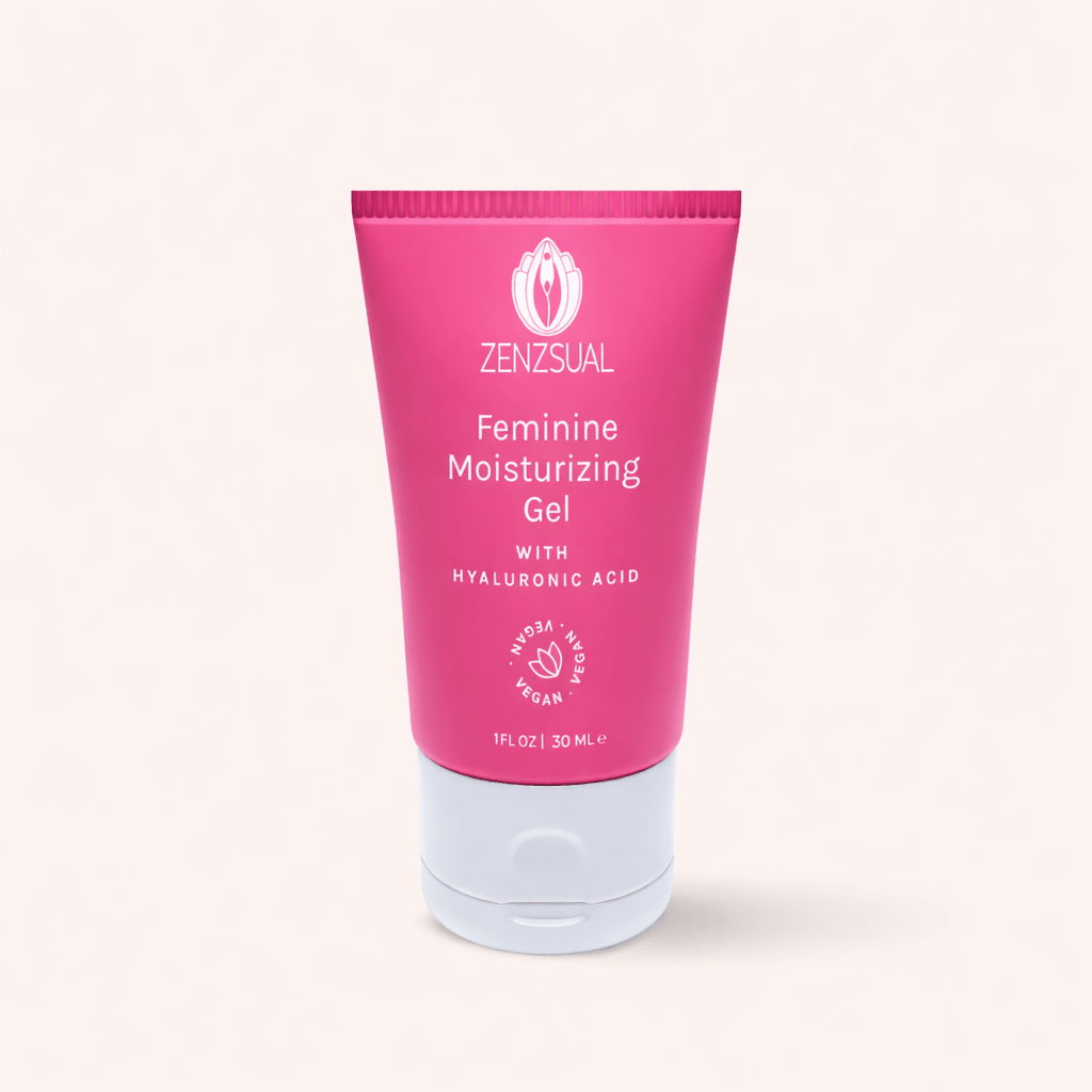 Gel Hidratante Intimo Con Acido Hialurónico (Travel)