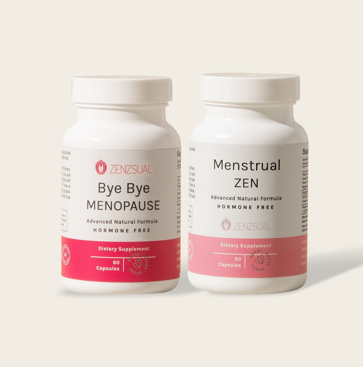 Zenzsual Perimenopause Kit