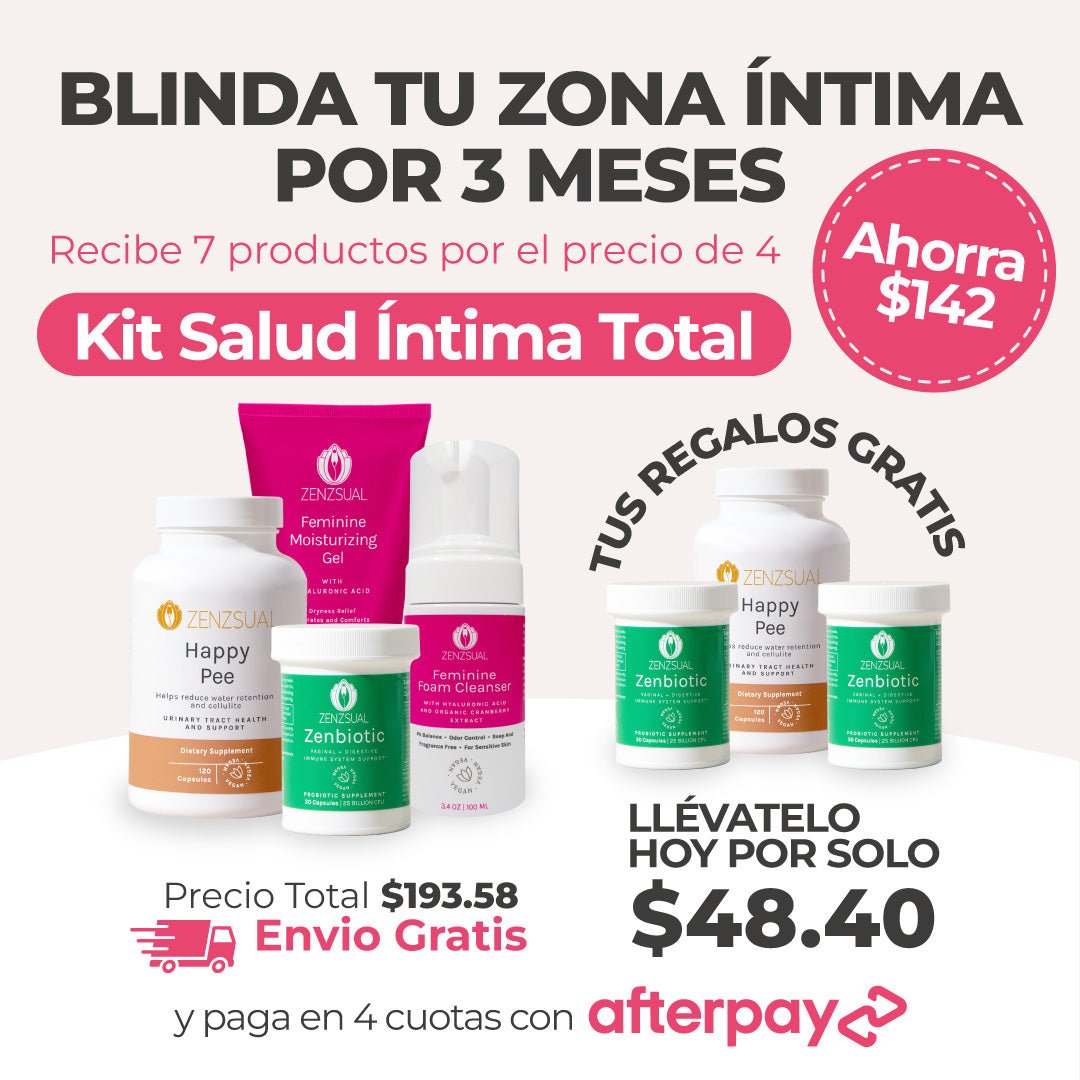 Total Intimate Health Kit