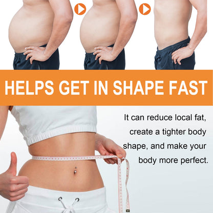 Beauty And Care, Firming Body Light Treatment Show Off The Body Herbal Essence Nourish The Body Navel Patch