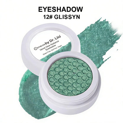 Velvet Glow Radiance Eyeshadow - Vegan, Gluten-Free, Nut-Free, Egg-Free