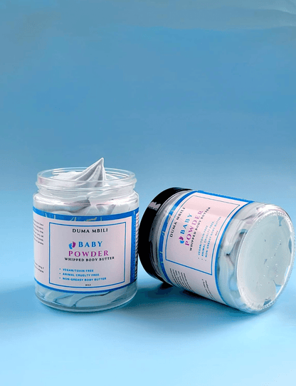 Baby Powder Whipped Body Butter
