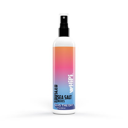 Seas The Day Touseled Sea Salt Spray