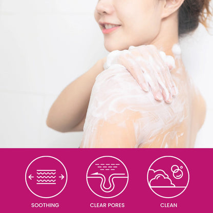 Beauty Soap Armpit Elbow Joint Brightening Skin Brightening Body Cleansing Moisturizing Bath Soap