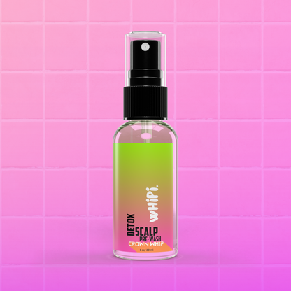 Detox – Crown Whip Scalp Pre-Wash
