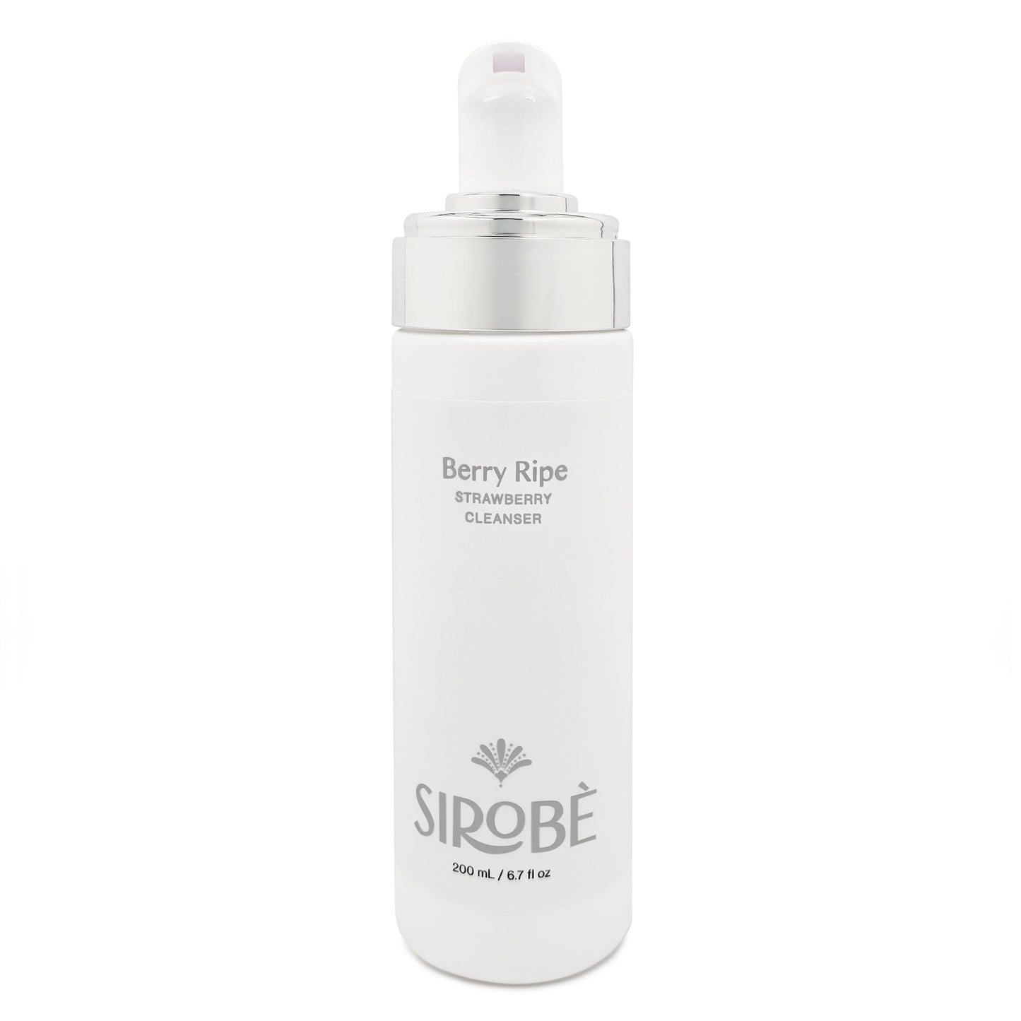"Berry Ripe" Strawberry Cleanser for Combination Skin