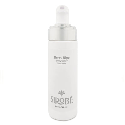 "Berry Ripe" Strawberry Cleanser for Combination Skin