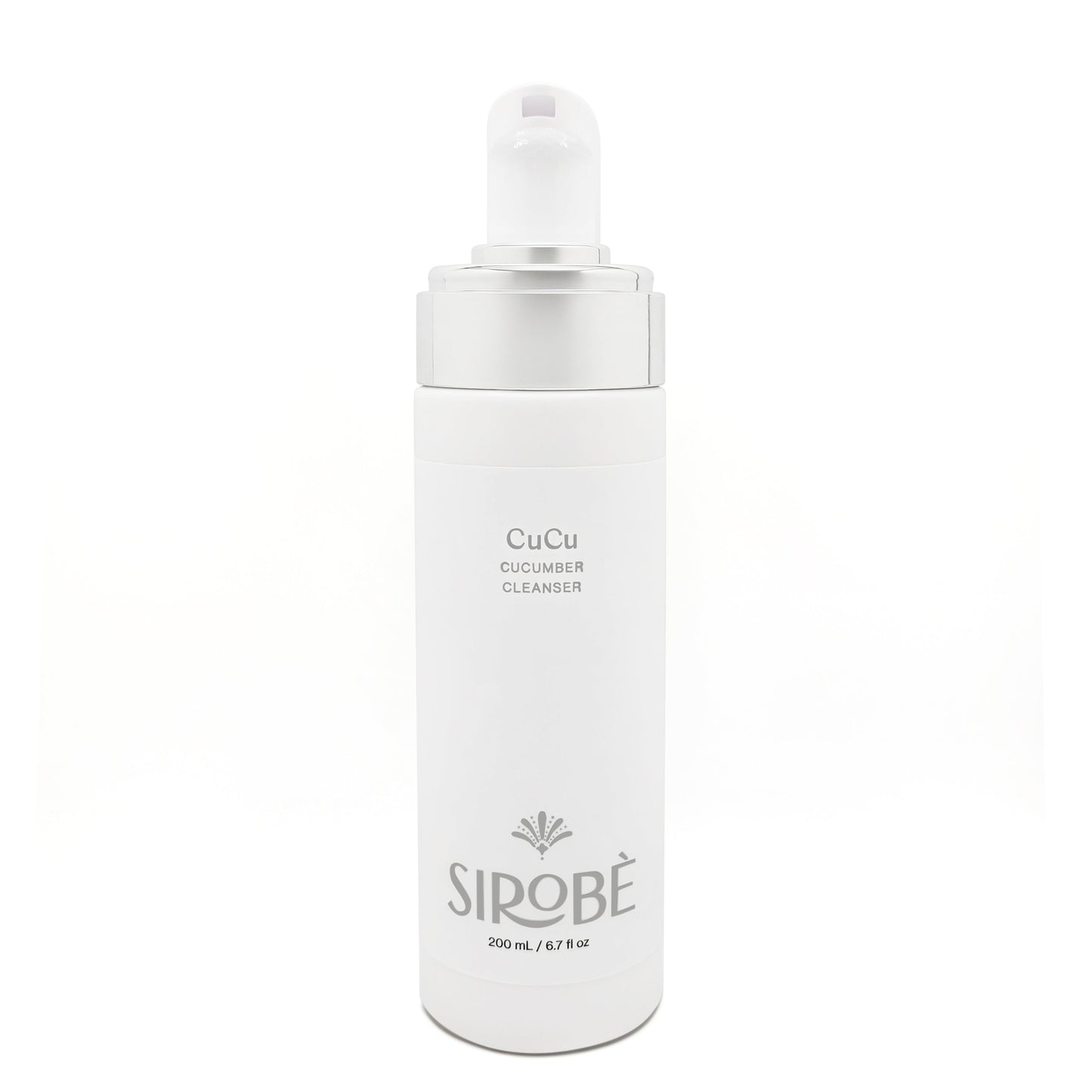 "CuCu" Cucumber Cleanser for Oily Skin