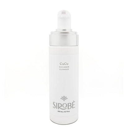 "CuCu" Cucumber Cleanser for Oily Skin