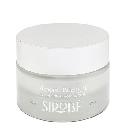 "Almond Beelight" Revitalizing Moisturizer