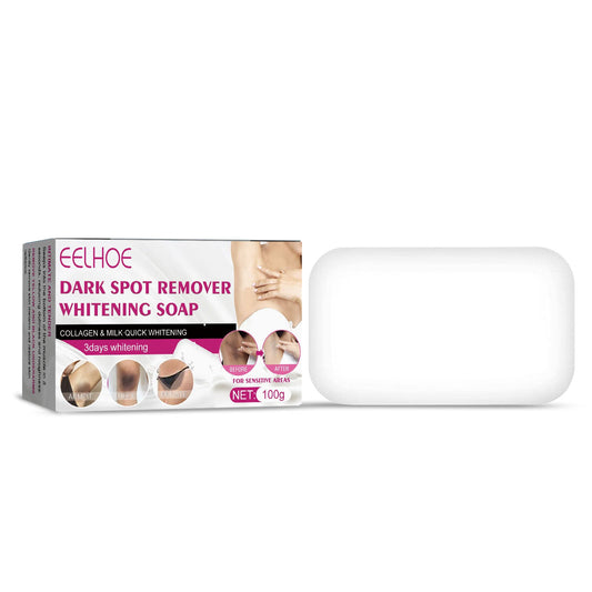 Underarm Beauty Soap, Joint Elbow Clean Desalting Skin Melanin White Body Moisturizing Brightening Skin