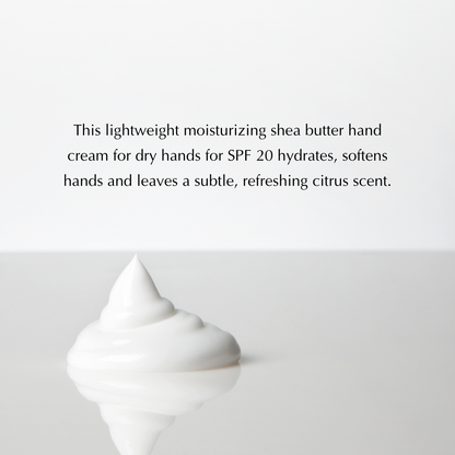 Ultra-Hydrating Hand Cream – Nourishing, Vegan & Allergen-Friendly