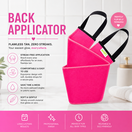 Luxe Tanning Back Applicator