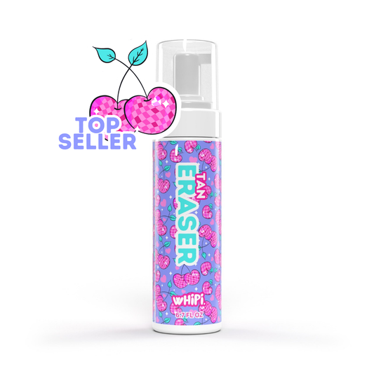 Tan Eraser