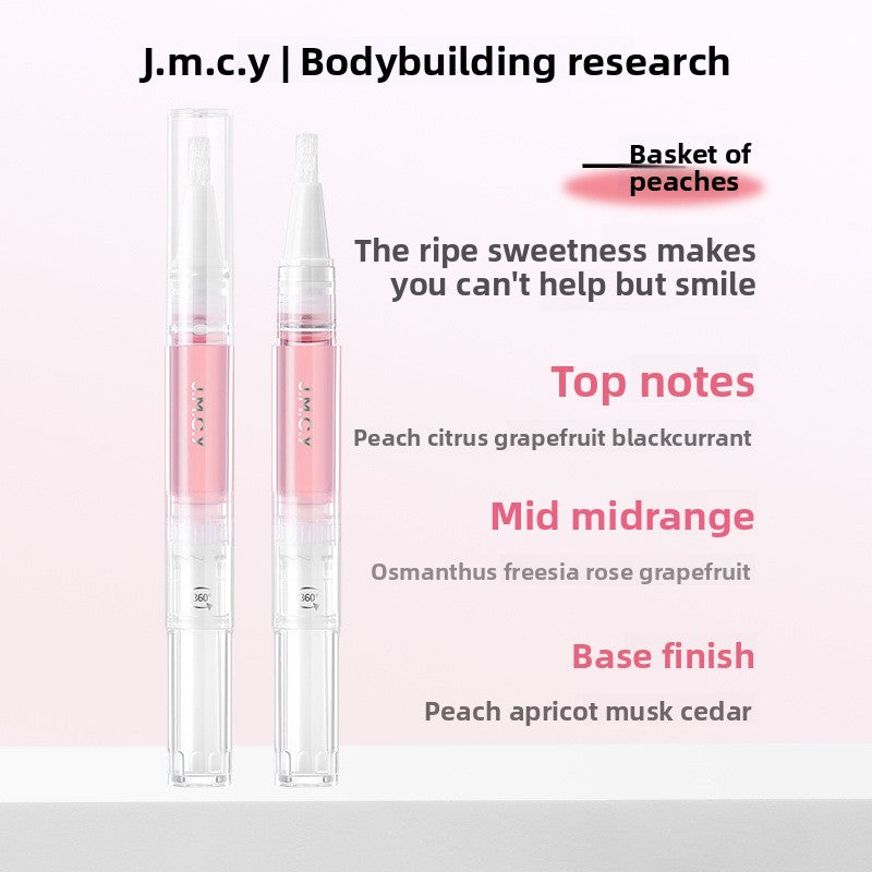 Nail Cuticle Nourishing Oil Pen 2ml – Strengthening Nail Care Serum for Healthy Nails & Cuticles | Fast Absorbing Repair Oil for Dry Cuticles