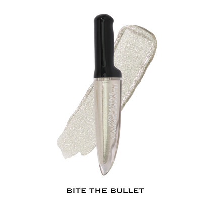 Cause of Death Liquid Eyeshadow Collection — Black Coffin