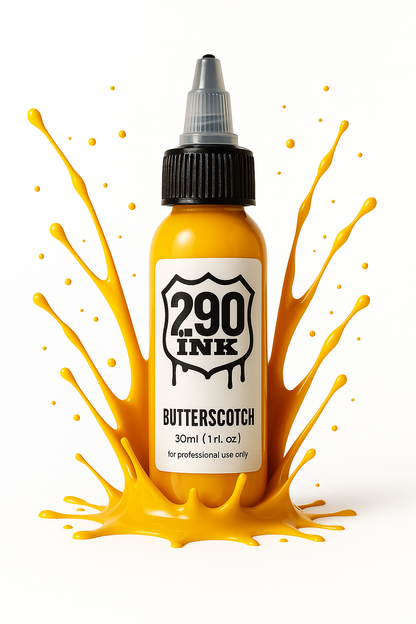 Butterscotch (1oz)