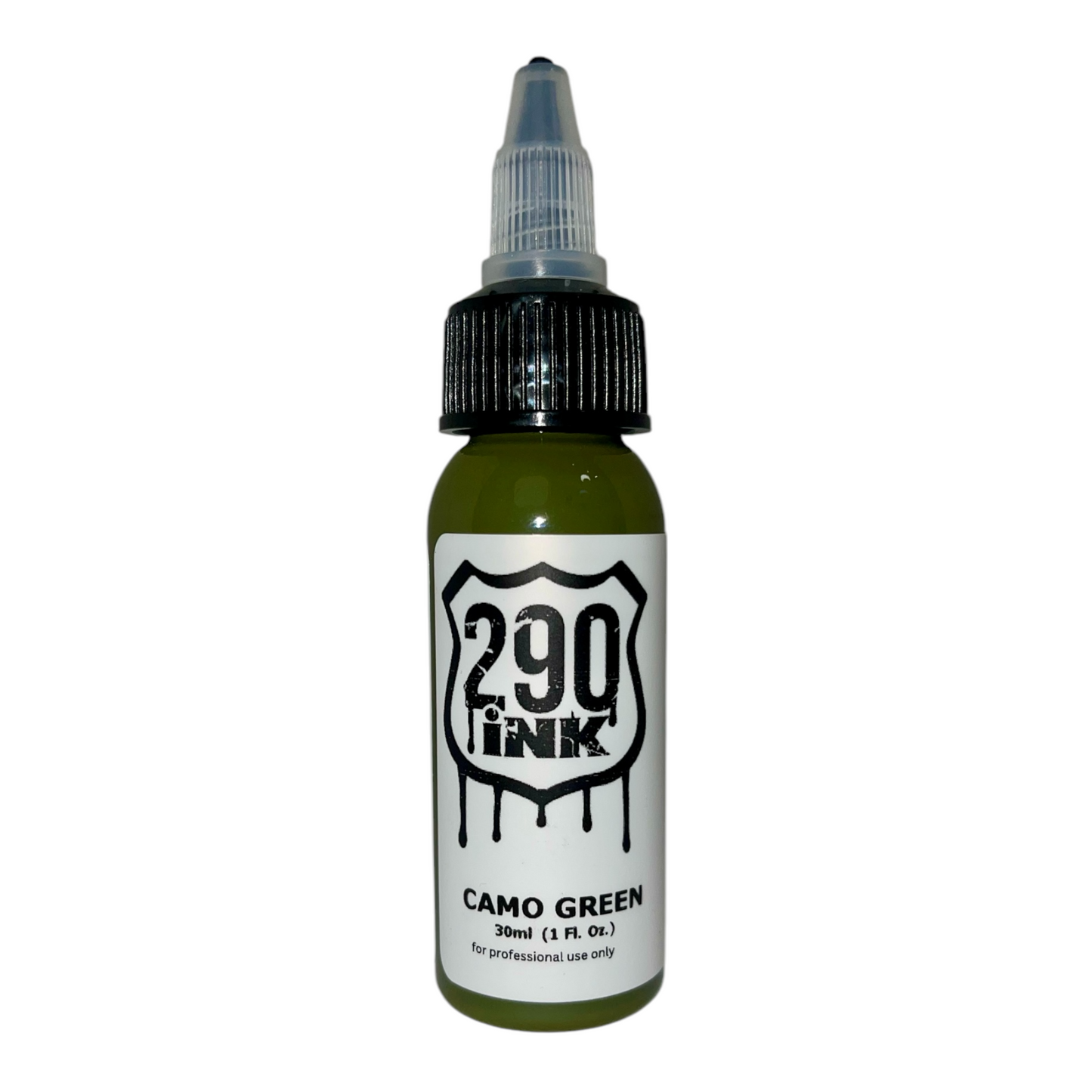 Camo Green (1oz)