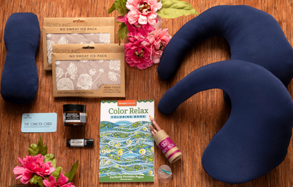 The Best Mastectomy Care Package