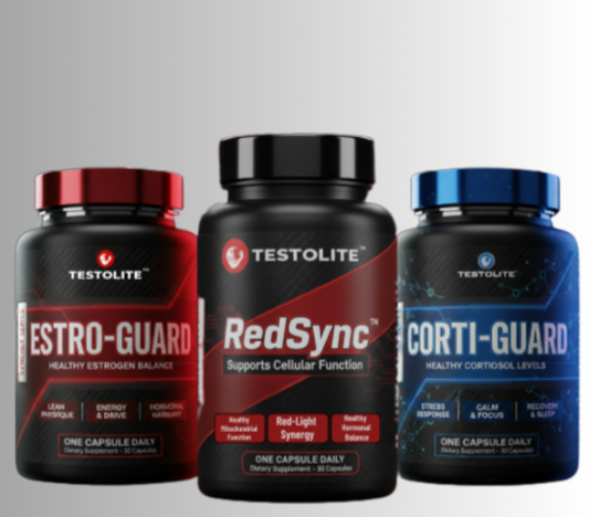 Tesolite® Complete Supplements Bundle