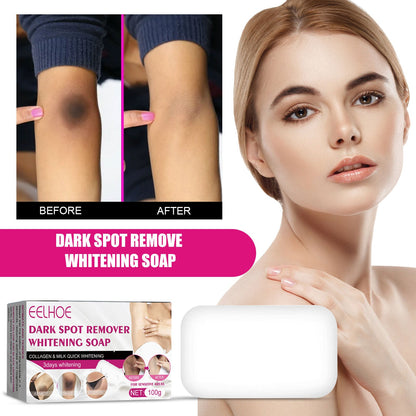 Underarm Beauty Soap, Joint Elbow Clean Desalting Skin Melanin White Body Moisturizing Brightening Skin