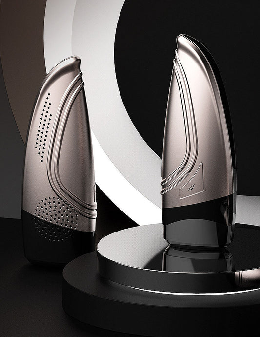 Home Convenient Laser Hair Removal Instrument Rejuvenation Beauty Instrument Men and Women Whole Body Electric Hair Removal Instrument