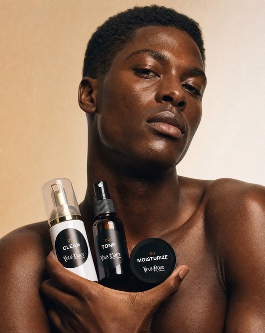 Vous Doux "Petit Trois" Mini Set for Men