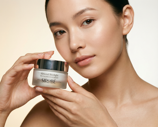 "Almond Beelight" Revitalizing Moisturizer
