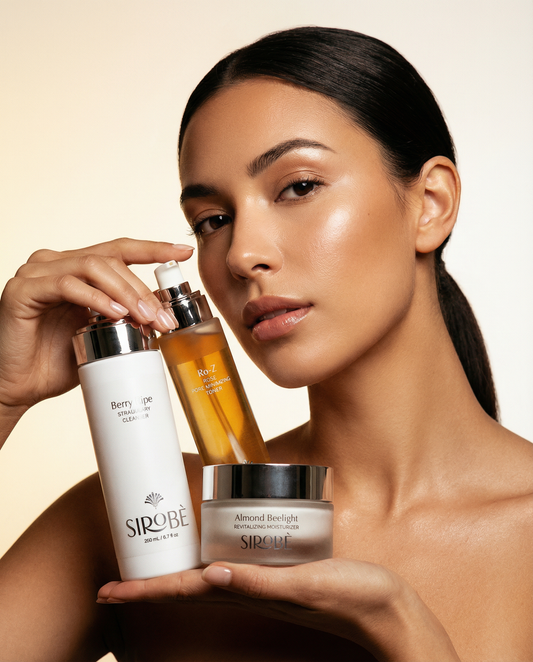 "Power of Three" Skincare Bundle