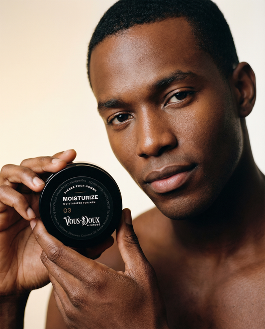 Vous Doux Moisturize