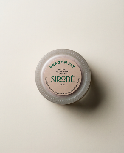 "Dragon Fly" Instant Glow Mask