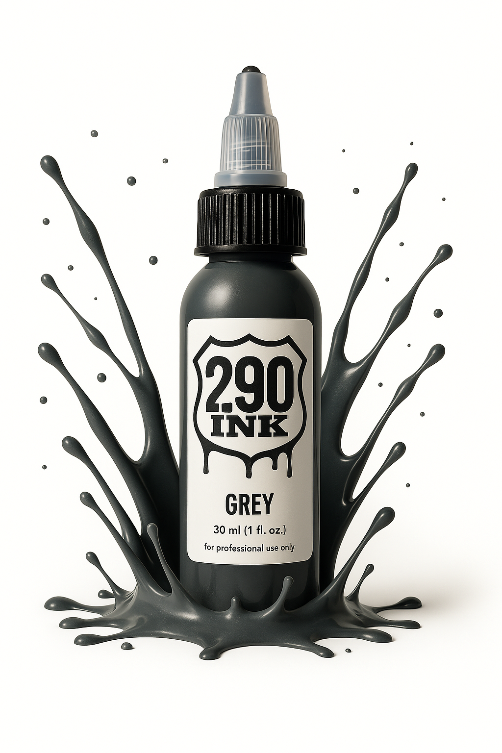 Steel Grey (1oz)