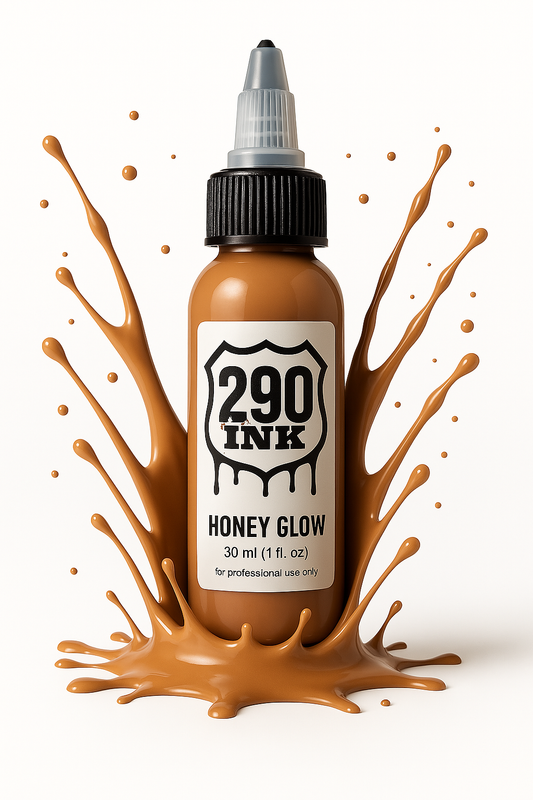 Honey Glow (1oz)
