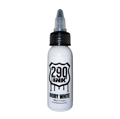 Ivory (white, 1oz)