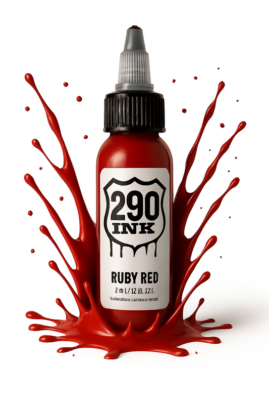 Ruby Red (1oz)
