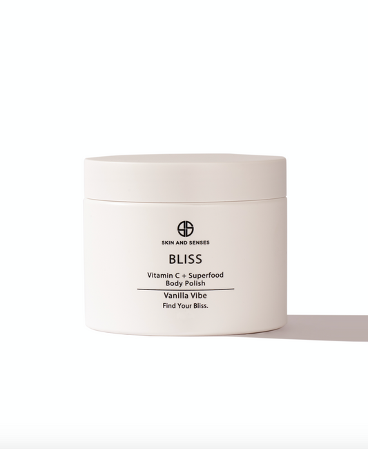 Bliss Vitamin C + Superfood Body Polish