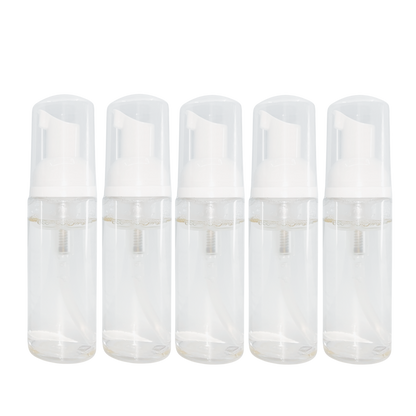 White Label Eyelash Extension Foaming Pump - 2 fl oz / 60ml