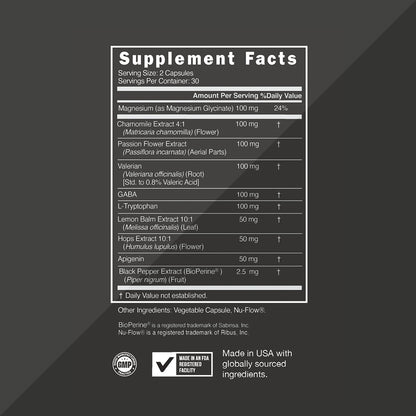 Sleep Complex: Dreamstate Formula