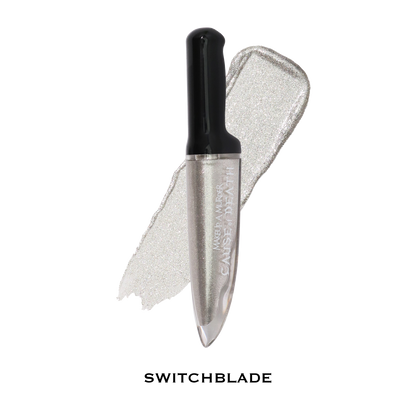 Cause of Death Liquid Eyeshadow Collection — Black Coffin