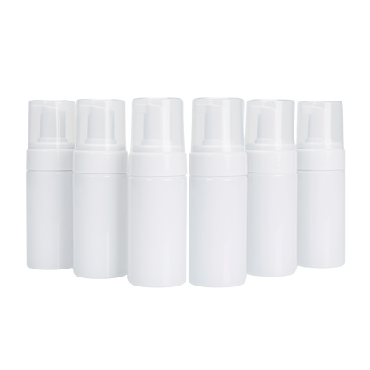 White Label Eyelash Extension Foaming Pump - 3.4 fl oz / 100 ml