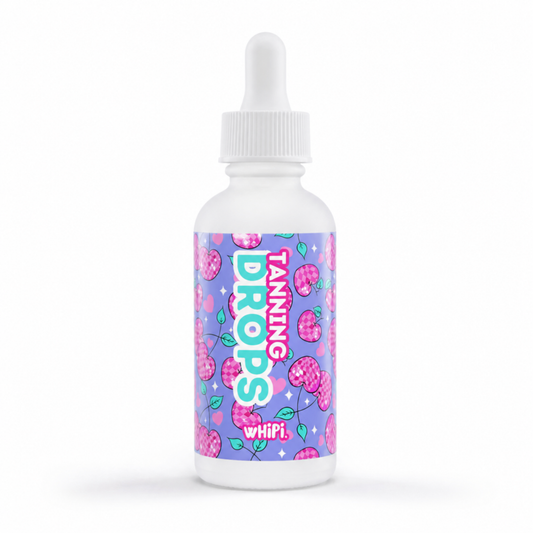 Face Tanning Drops