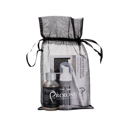 Eyelash Extension Cleanser Concentrate 3.4 fl oz / 100ml - Client Pack