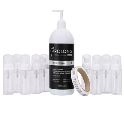 Cleanser Concentrate - Professional Starter Pack - 33.8 fl oz / 1 Lt