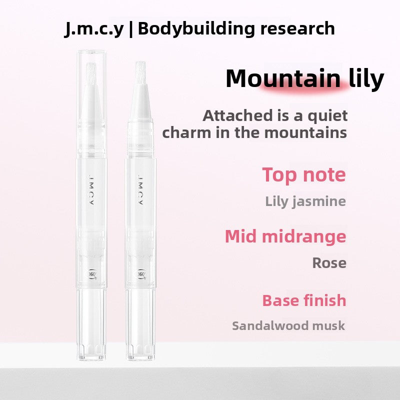 Nail Cuticle Nourishing Oil Pen 2ml – Strengthening Nail Care Serum for Healthy Nails & Cuticles | Fast Absorbing Repair Oil for Dry Cuticles