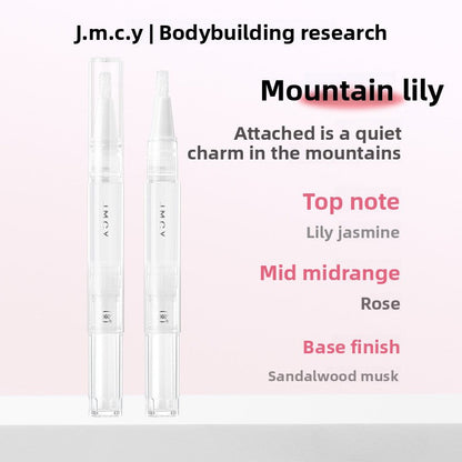 Nail Cuticle Nourishing Oil Pen 2ml – Strengthening Nail Care Serum for Healthy Nails & Cuticles | Fast Absorbing Repair Oil for Dry Cuticles