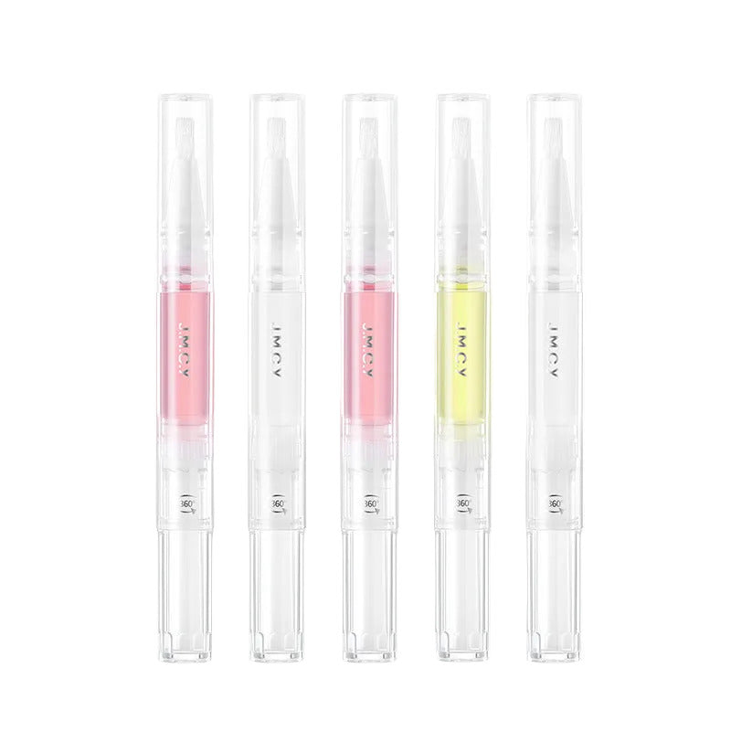 Nail Cuticle Nourishing Oil Pen 2ml – Strengthening Nail Care Serum for Healthy Nails & Cuticles | Fast Absorbing Repair Oil for Dry Cuticles