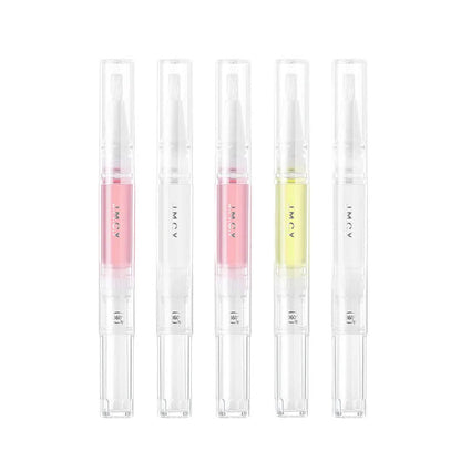 Nail Cuticle Nourishing Oil Pen 2ml – Strengthening Nail Care Serum for Healthy Nails & Cuticles | Fast Absorbing Repair Oil for Dry Cuticles