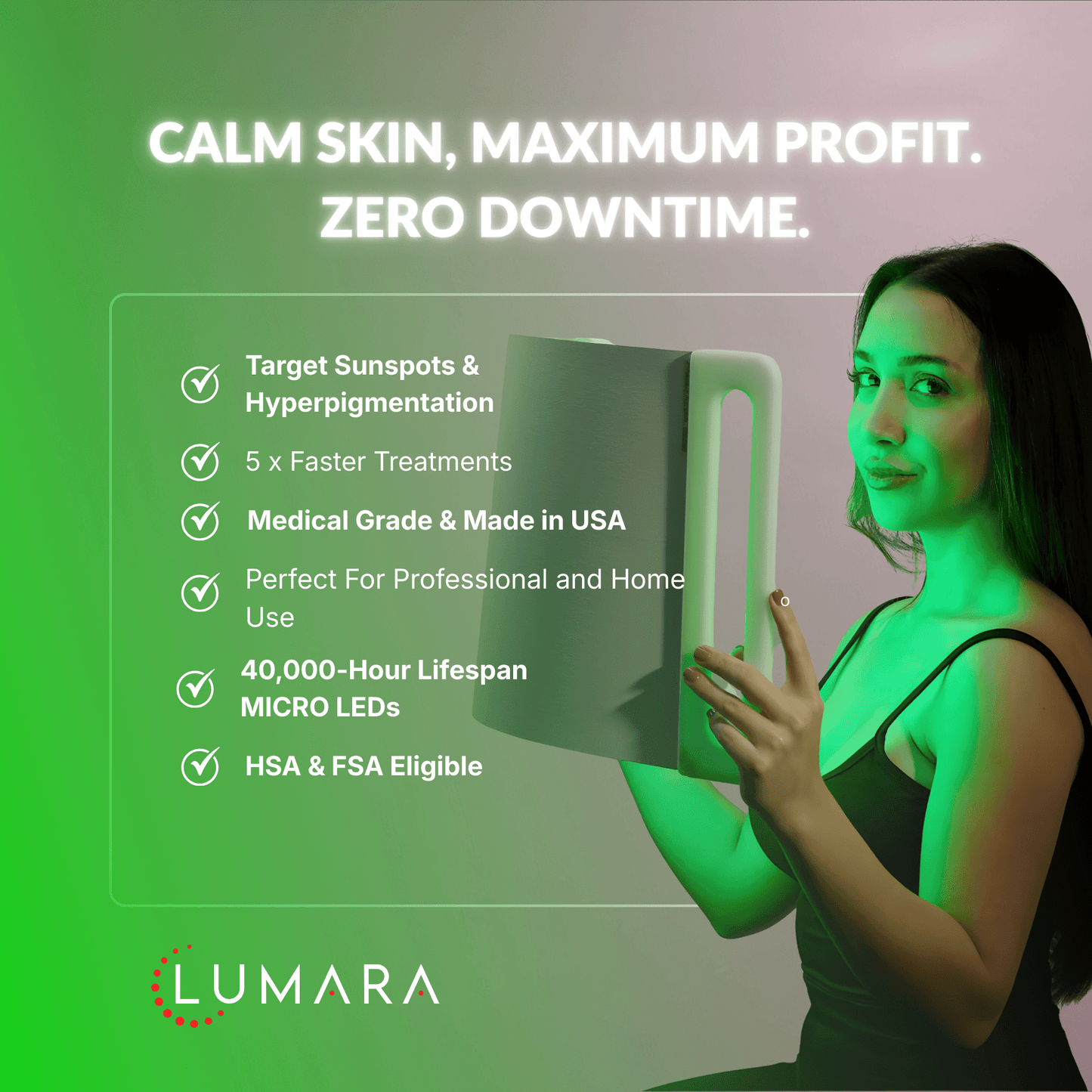 Illuminate Green